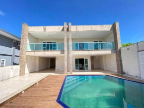 Sobrado Grande 5 Suítes Com Piscina